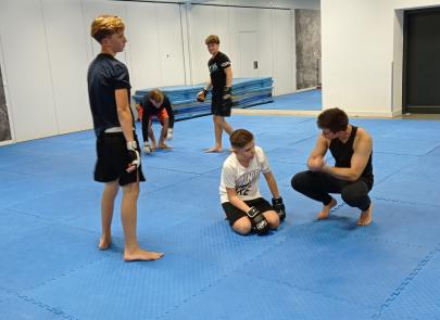 MMA czeka na Ciebie!