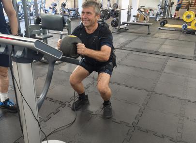 Odkryj moc treningu EMS w Centrum Sportu Raszyn!