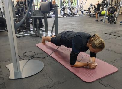 Odkryj moc treningu EMS w Centrum Sportu Raszyn!