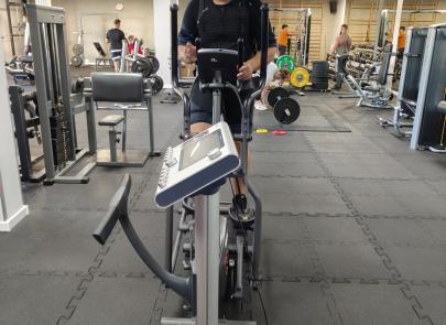 Odkryj moc treningu EMS w Centrum Sportu Raszyn!