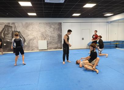 Treningi MMA dla każdego – rozpocznij swoją przygodę!
