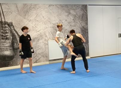 Treningi MMA dla każdego – rozpocznij swoją przygodę!