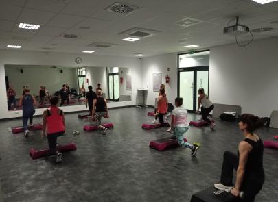 Czas na fitness pełen pasji i pozytywnej energii!