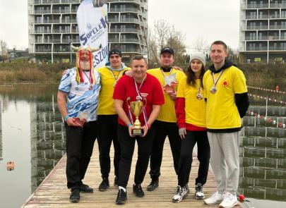 Wielki sukces Morsów z Raszyna w Rzeszowie!