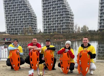 Wielki sukces Morsów z Raszyna w Rzeszowie!