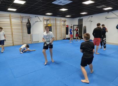 Wejdź na matę! Treningi MMA w każdy wtorek i czwartek