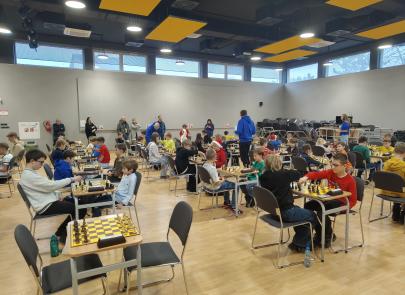 VII Memoriał Szachowy im. Andrzeja Radziewicza