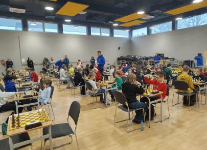 VII Memoriał Szachowy im. Andrzeja Radziewicza