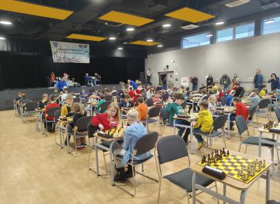 VII Memoriał Szachowy im. Andrzeja Radziewicza