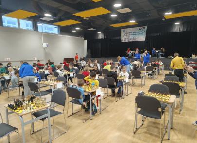 VII Memoriał Szachowy im. Andrzeja Radziewicza