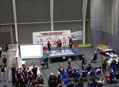 Mistrzostwa Polski w Trójboju Siłowym