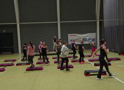 Mikołajkowy Maraton Fitness za nami!