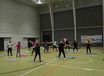 Mikołajkowy Maraton Fitness za nami!