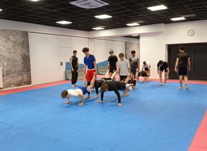 MMA dla każdego – trenuj w Centrum Sportu Raszyn