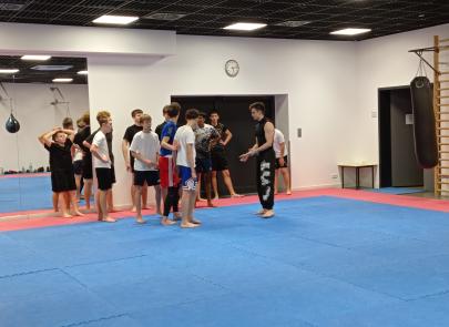 MMA dla każdego – trenuj w Centrum Sportu Raszyn