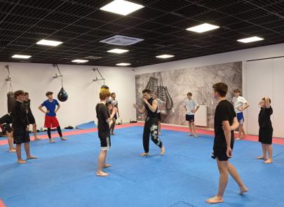 MMA dla każdego – trenuj w Centrum Sportu Raszyn
