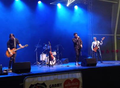 34. Finał Wielkiej Orkiestry Świątecznej Pomocy w Raszynie – dziękujemy!