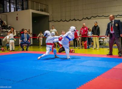 Zawody karate w Centrum Sportu Raszyn już za nami!