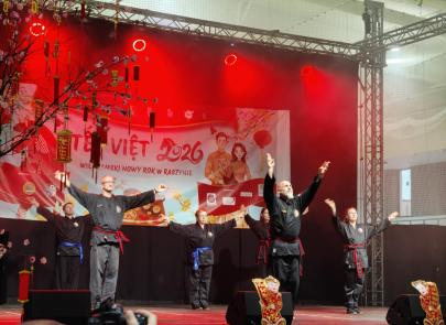 Wietnamski Nowy Rok – Święto Tet