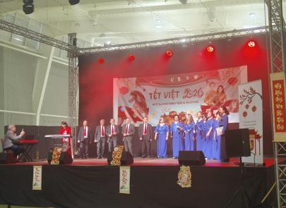 Wietnamski Nowy Rok – Święto Tet