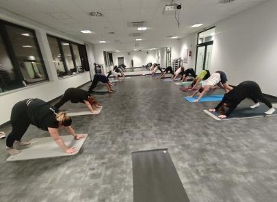 Czas na jogę w Centrum Sportu Raszyn