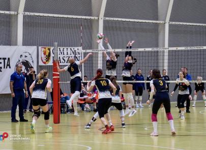 Turniej Półfinałowy o Awans do II Ligi Kobiet już za nami!