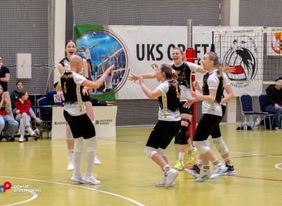 Turniej Półfinałowy o Awans do II Ligi Kobiet już za nami!