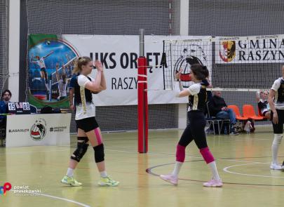 Turniej Półfinałowy o Awans do II Ligi Kobiet już za nami!