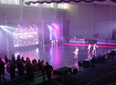 Weekend z tańcem w Centrum Sportu Raszyn