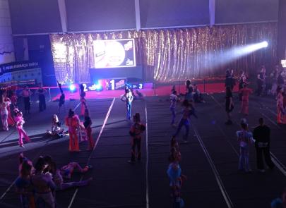 Weekend z tańcem w Centrum Sportu Raszyn