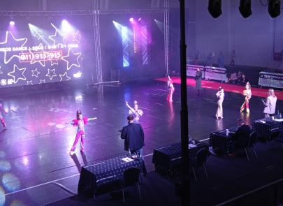 Weekend z tańcem w Centrum Sportu Raszyn