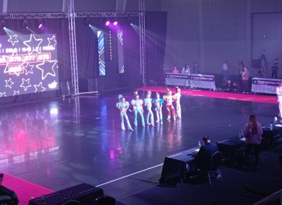 Weekend z tańcem w Centrum Sportu Raszyn