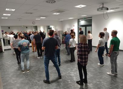 Pierwszy taneczny poniedziałek za nami!