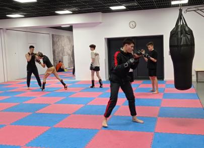 Czas na MMA w Raszynie!