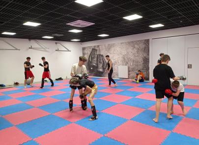 Czas na MMA w Raszynie!