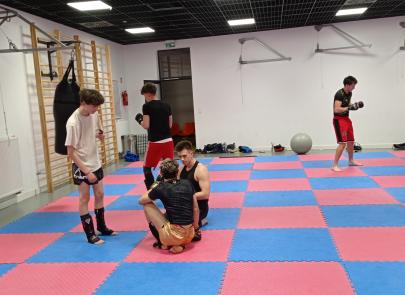 Czas na MMA w Raszynie!