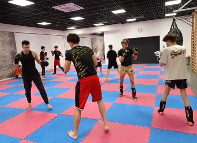 Czas na MMA w Raszynie!