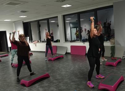 Zadbaj o zdrowie i dobrą formę w Centrum Sportu Raszyn!