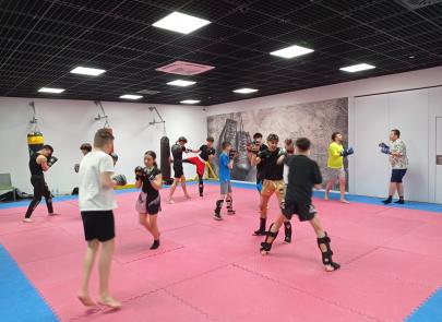 Czas na trening! Dołącz do zajęć MMA w Raszynie