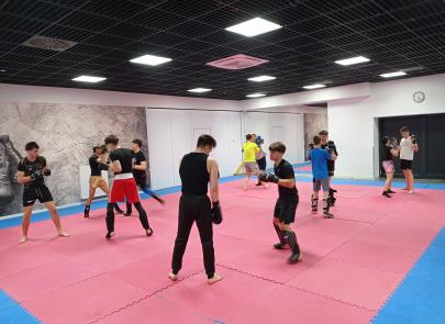 Czas na trening! Dołącz do zajęć MMA w Raszynie