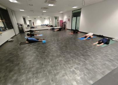 Joga w Centrum Sportu Raszyn – złap oddech i zadbaj o siebie