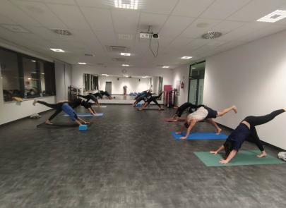 Joga w Centrum Sportu Raszyn – złap oddech i zadbaj o siebie