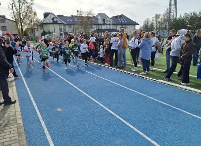 XVI Bieg Raszyński za nami!