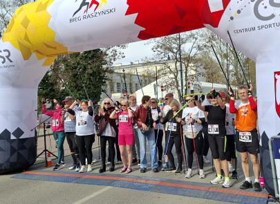 XVI Bieg Raszyński za nami!