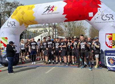 XVI Bieg Raszyński za nami!