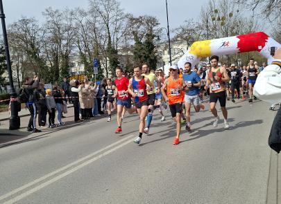 XVI Bieg Raszyński za nami!