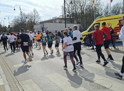 XVI Bieg Raszyński za nami!