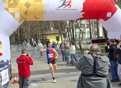 XVI Bieg Raszyński za nami!