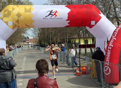 XVI Bieg Raszyński za nami!