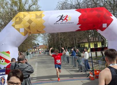 XVI Bieg Raszyński za nami!